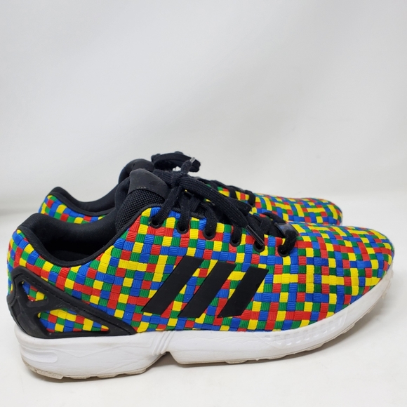 zx flux rainbow